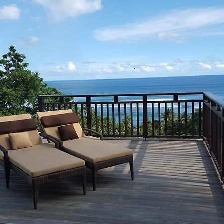 Villas Palm Royal Port Glaud Eksteriør bilde