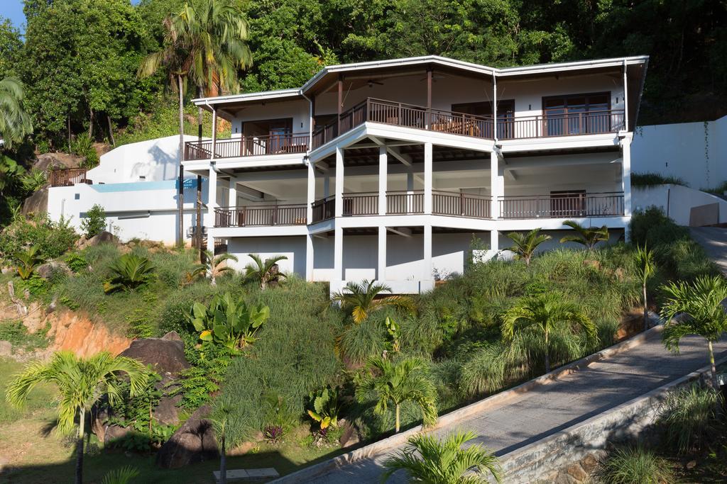 Villas Palm Royal Port Glaud Eksteriør bilde