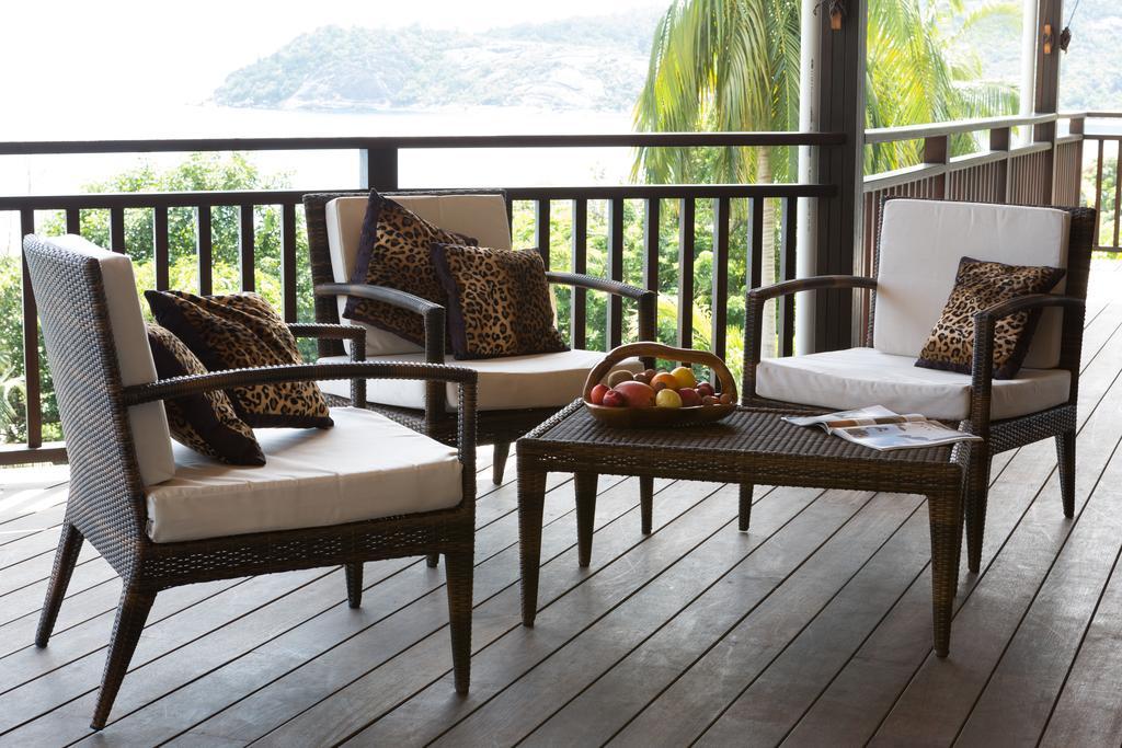 Villas Palm Royal Port Glaud Eksteriør bilde