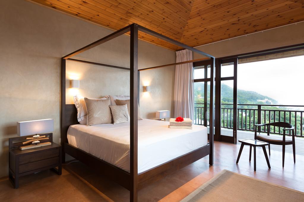 Villas Palm Royal Port Glaud Eksteriør bilde