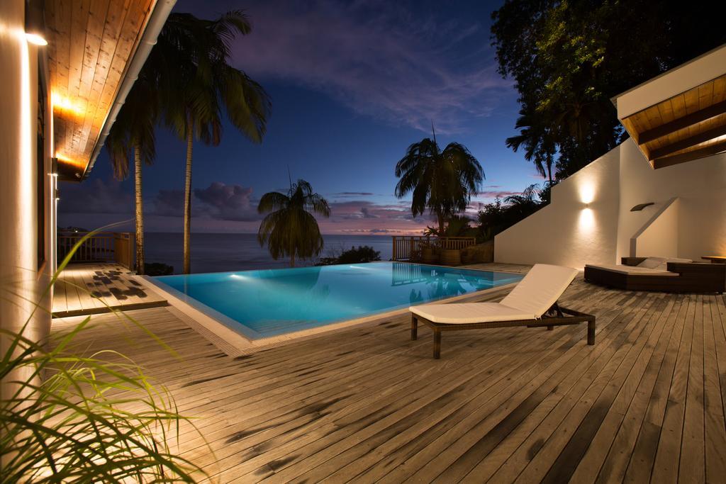 Villas Palm Royal Port Glaud Eksteriør bilde