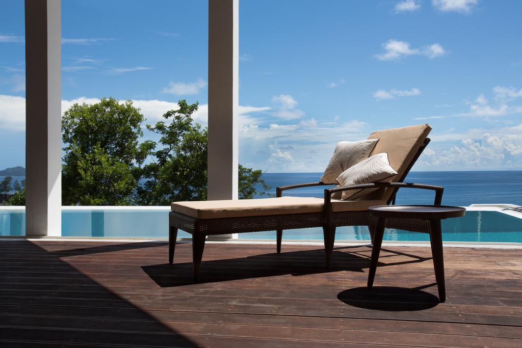 Villas Palm Royal Port Glaud Eksteriør bilde