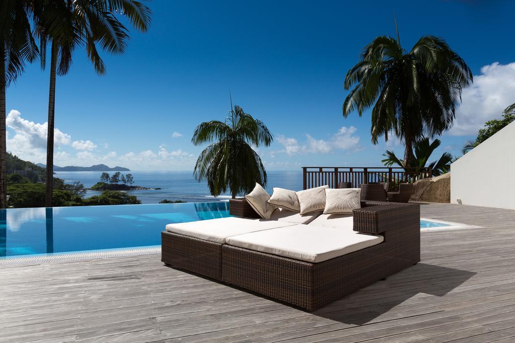 Villas Palm Royal Port Glaud Eksteriør bilde