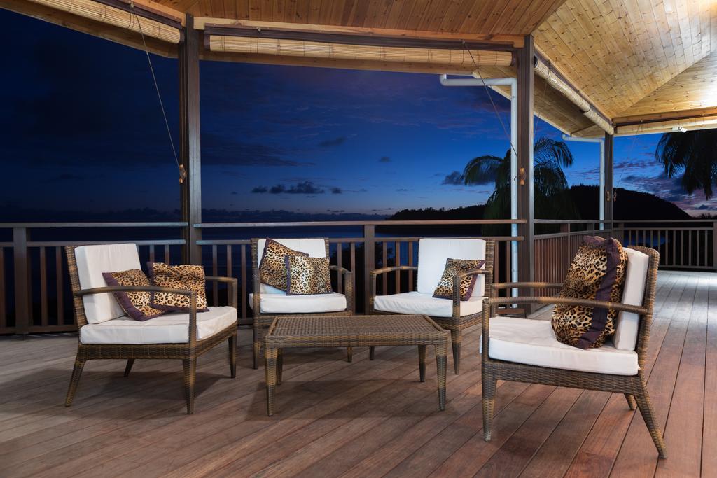 Villas Palm Royal Port Glaud Eksteriør bilde