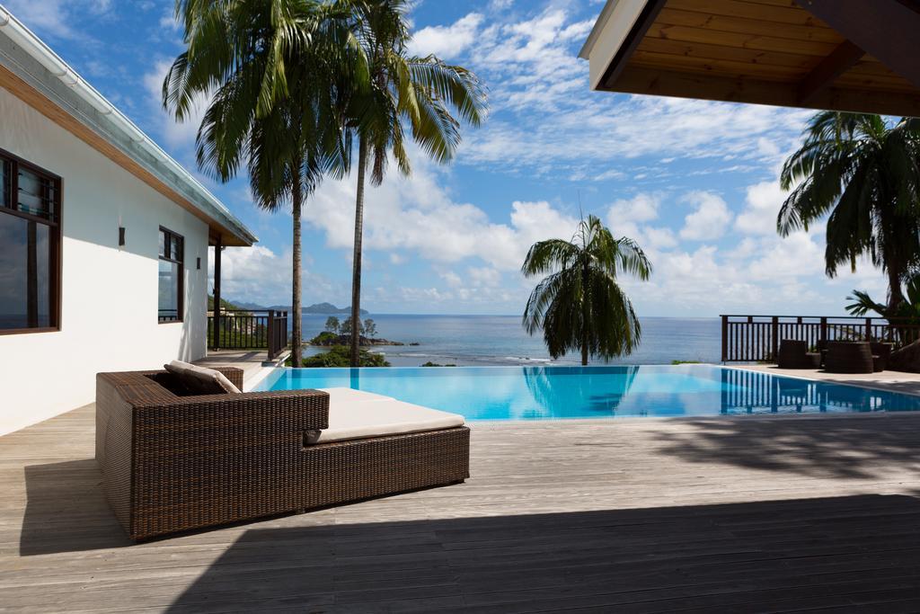 Villas Palm Royal Port Glaud Eksteriør bilde