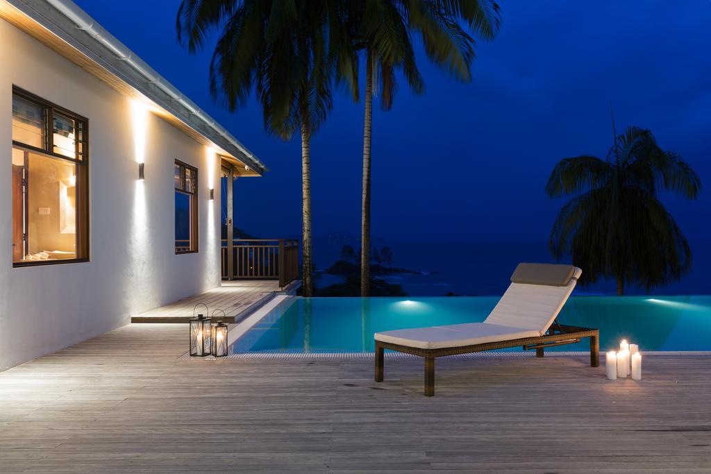 Villas Palm Royal Port Glaud Eksteriør bilde