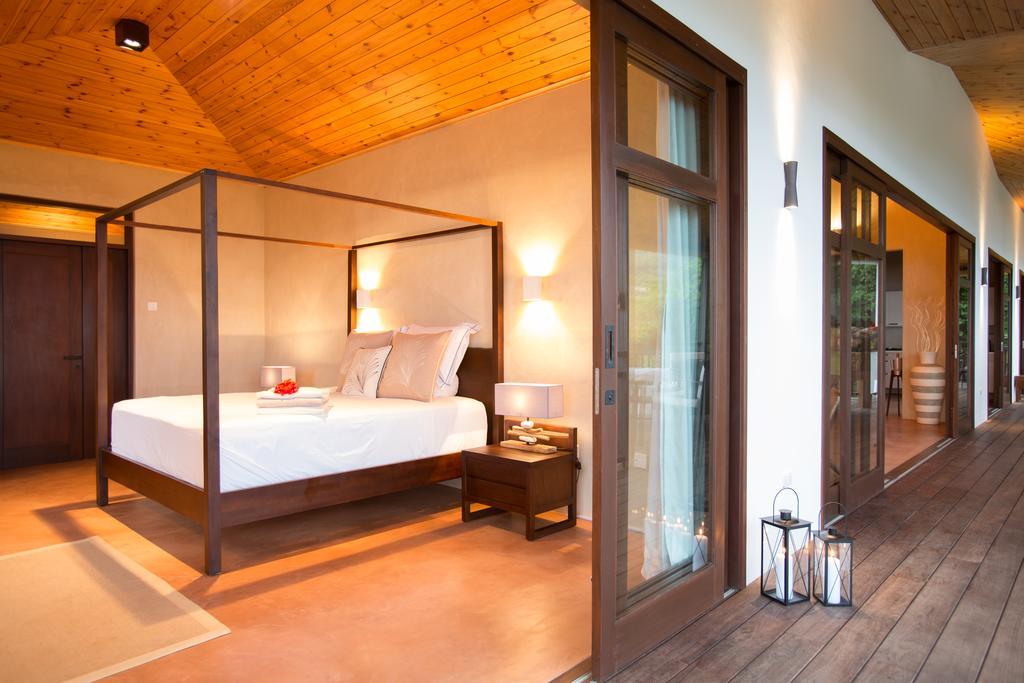 Villas Palm Royal Port Glaud Eksteriør bilde